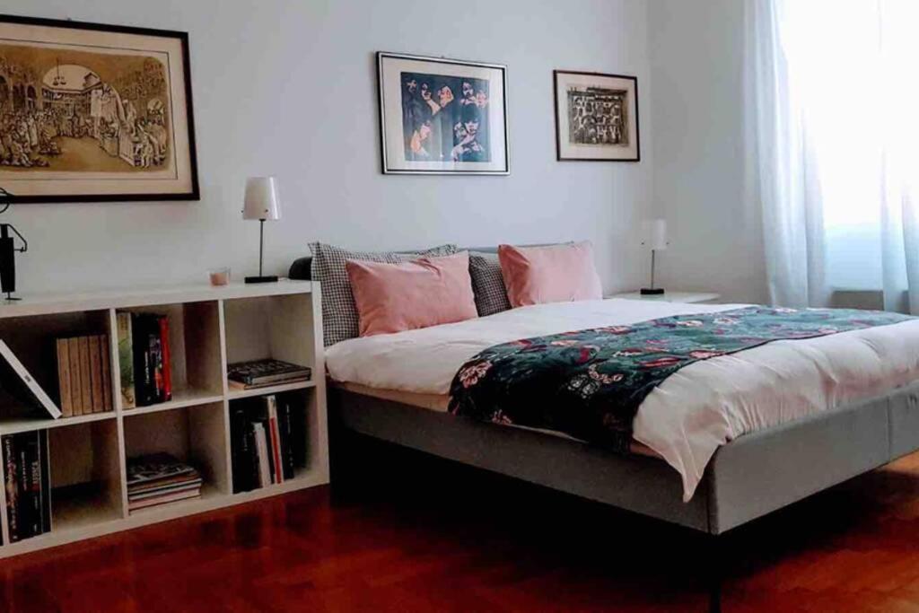 Appartamento Al Bo ปาโดวา ภายนอก รูปภาพ